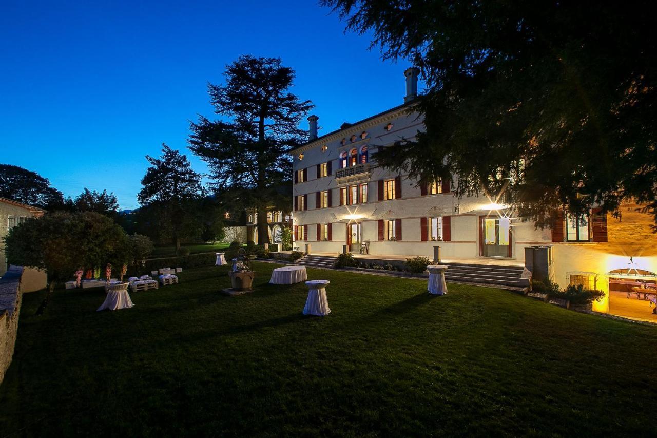 Villa Premoli - Agriturismo Di Charme Cavaso Del Tomba Exterior photo